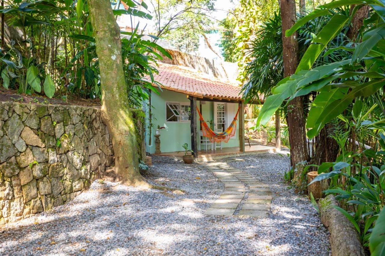 Cabanas Do Bosque Ilhabela Exterior foto