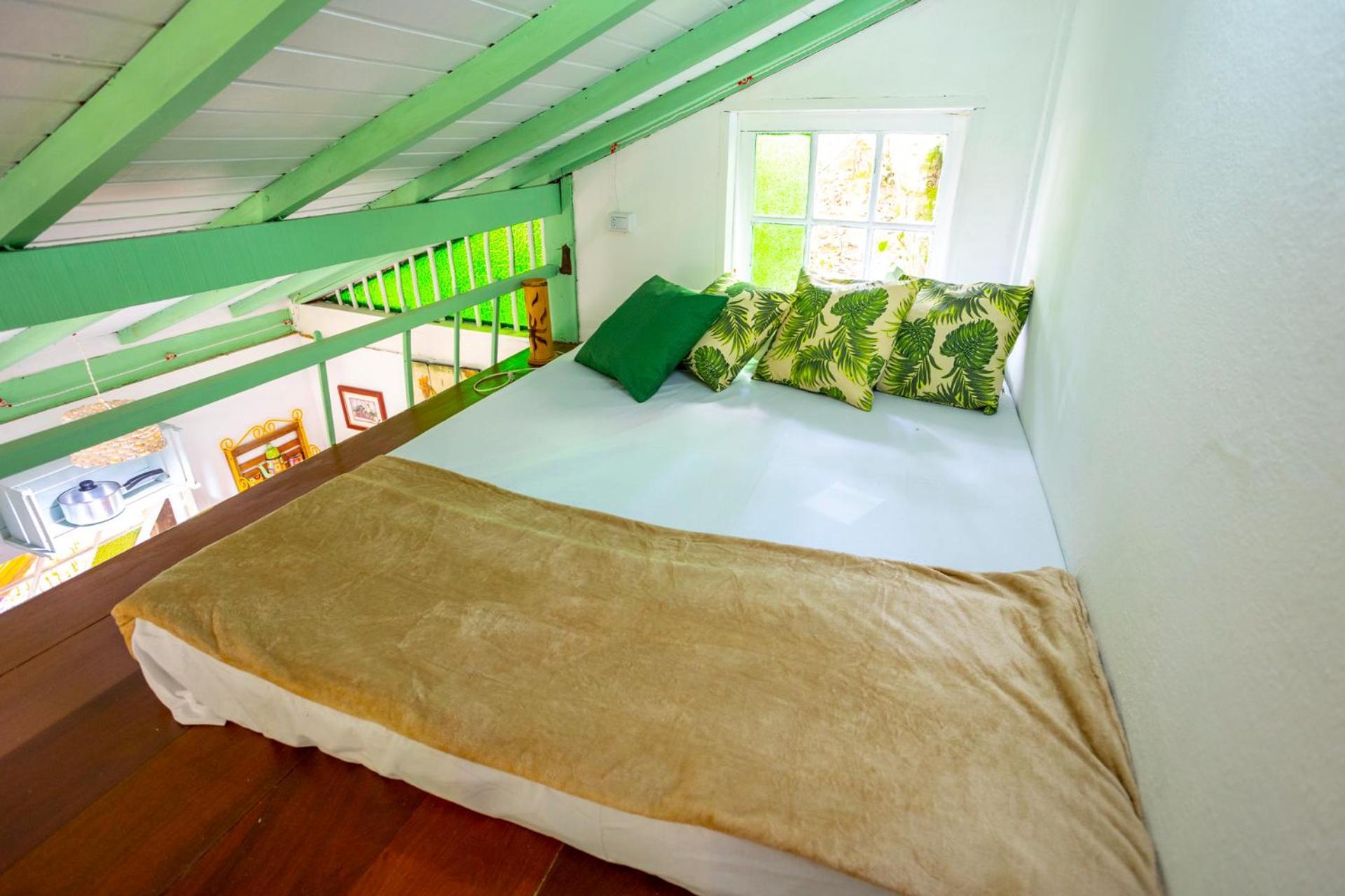 Cabanas Do Bosque Ilhabela Habitación foto